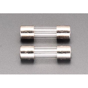 管ヒューズ(Φ10.3×38.1mm) エスコ