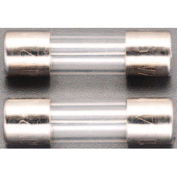 管ヒューズ(Φ10.3×38.1mm) エスコ