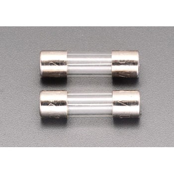 管ヒューズ(Φ10.3×38.1mm) エスコ