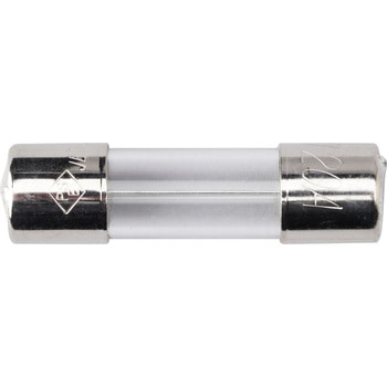管ヒューズ(Φ10.3×38.1mm) エスコ