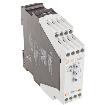 Dold 遅延リレー フリーティング マルチ動作 DINレール Dold