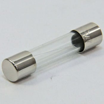 125V 管ヒューズ(Φ6.4×30mm) エスコ