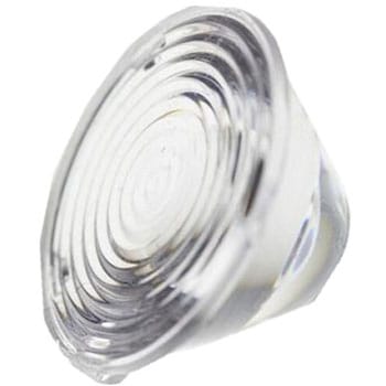 Carclo LEDレンズ 直径 20mm Lumileds LUXEON Rebel用 Carclo