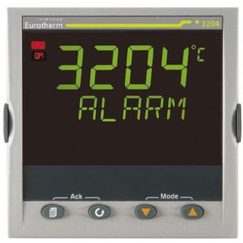 Eurotherm 温度調節器 (PID制御) チェンジオーバーリレー リレー DIN)mm 3204 Eurotherm