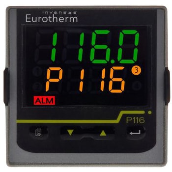 Eurotherm 温度調節器 (PID制御) ロジック、リレー Eurotherm