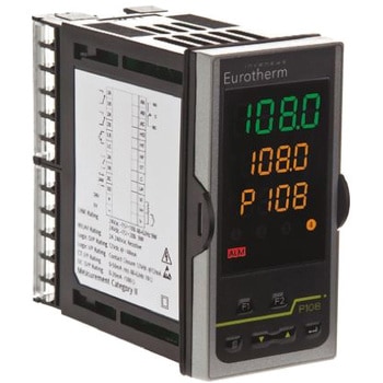 Eurotherm 温度調節器 (PID制御) ロジック、リレー Eurotherm