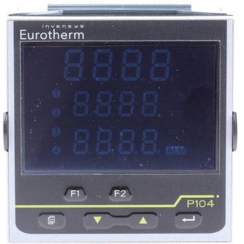 Eurotherm 温度調節器 (PID制御) ロジック、リレー Eurotherm