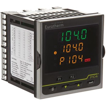 P104/CC/VL/LRC/R Eurotherm ���x���ߊ� (PID����) ���W�b�N�A�����[ Eurotherm 50238555