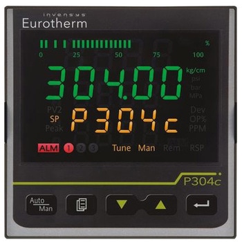 Eurotherm 融解圧力制御装置 アナログ、リレー Eurotherm