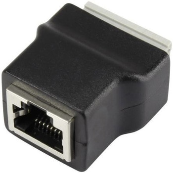 CIE フォーンジャック (メス) ケーブルマウント Terminal Adapter CIE