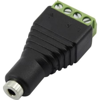 CLB-JL-8129 CIE �t�H�[���W���b�N (���X) �P�[�u���}�E���g �W���b�N�A�_�v�^ CIE 50238738