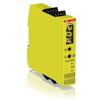 ABB Jokab セーフティリレー 安全接点4 補助接点4 USR22シリーズ ABB Jokab