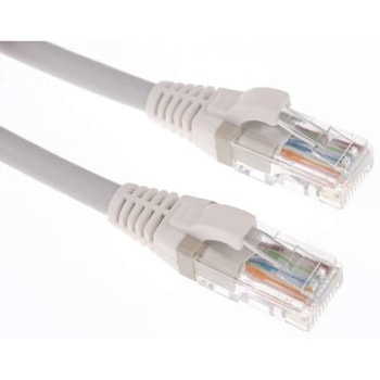 Brand-Rex Cat5e Lanケーブル 1m Brand-Rex