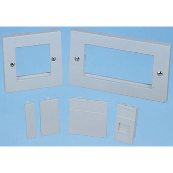 Brand-Rex RJ 白 - Brand-Rex