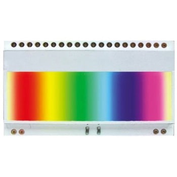 Electronic Assembly  バックライト 40-Pin Electronic Assembly