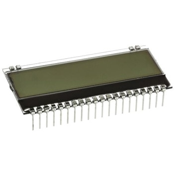 Electronic Assembly 液晶モノクロディスプレイ 半透過型 グラフィック Electronic Assembly