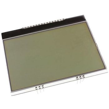 Electronic Assembly 液晶モノクロディスプレイ 半透過型 グラフィック 黒 160 x 104pixelsx20 26 char Electronic Assembly