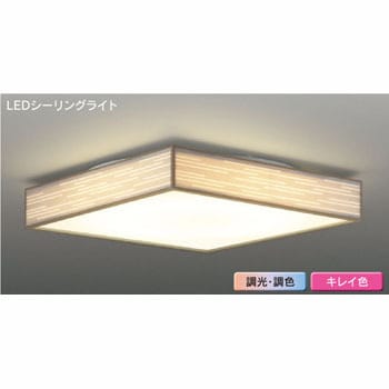 LEDH81767-LC LEDシーリングライト AKANE 1台 東芝ライテック 【通販 