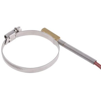 Electrotherm Pt100 センサ PT100 20mm 110mm Electrotherm