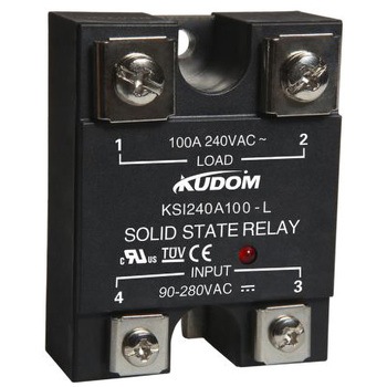 Panel Mount Zero Switching Kudom