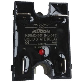 Mini Panel Zero Sw Triac SSR 4-32VDC Kudom