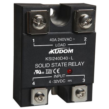 Panel Mount Zero Switching Kudom