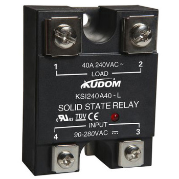 Panel Mount Zero Switching Kudom