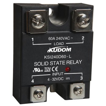 Panel Mount Zero Switching Kudom