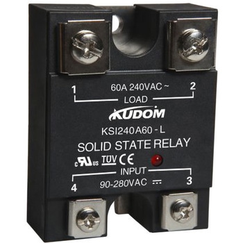Panel Mount Zero Switching Kudom