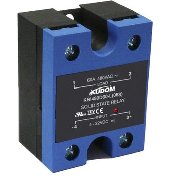 Panel Mount Zero Switching Triac Kudom