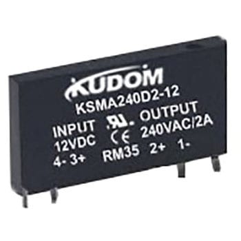 6mm Non-Latching SSR Kudom