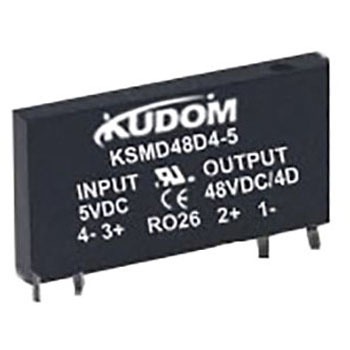 KSMD48D4-5 6mm Non-Latching SSR Kudom 50243078