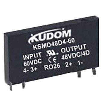 KSMD48D4-60 6mm Non-Latching SSR Kudom 50243087