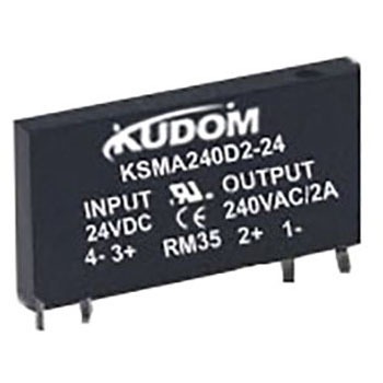 KSMA240D2-24 6mm Non-Latching SSR Kudom 50243096
