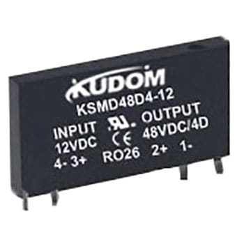 6mm Non-Latching SSR Kudom