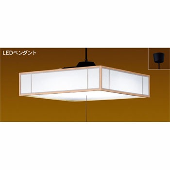 LEDP81003PW-LD プルかべリモコン LEDペンダント 白香 1台 東芝