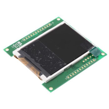 Displaytech 2.2インチ TFT 液晶ディスプレイ  No なし Displaytech