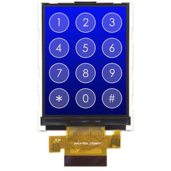 DT028BTFT Displaytech 2.8C` TFT TFT tfBXvC  ^b`pl R Displaytech 50244767
