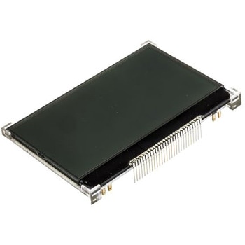 Displaytech 液晶モノクロディスプレイ 半透過型 グラフィック 青 緑 赤 128 x 64pixels Displaytech