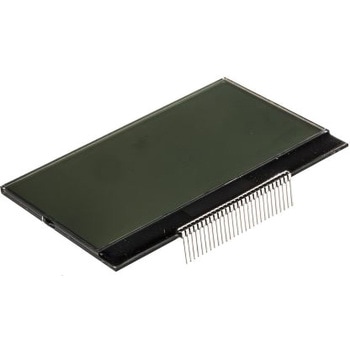 Displaytech 液晶モノクロディスプレイ 反射型 グラフィック 128 x 64pixels Displaytech