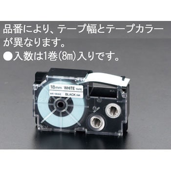 12mm エコテープカートリッジ エスコ