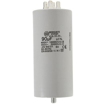 Ducati Energia パワーエレクトロニクス用コンデンサ(PEC) 450V Ducati Energia
