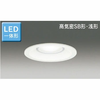 LEDD87000N(W)-LS 高気密SB形ダウンライト 1台 東芝ライテック 【通販