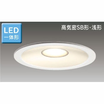 東芝 - 　東芝　LEDダウンライト LEDD87005L(W)-LS 5個 電球色 LEDD87005L(W)-LS 高気密SB形ダウンライト 1台 東芝ライテック