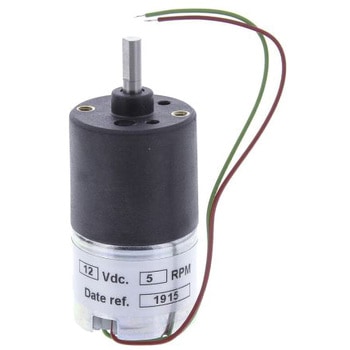 DCギアモータ McLennan Servo Supplies McLennan Servo Supplies
