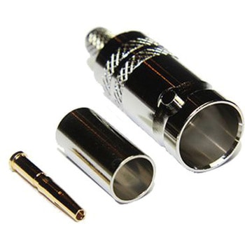 COAX Connectors BNCコネクタ ジャック 75Ω COAX Connectors