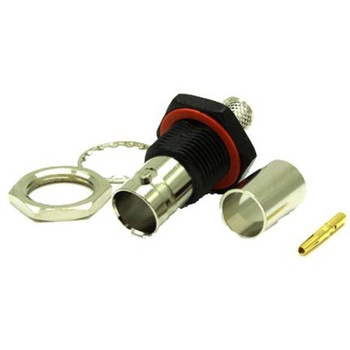 COAX Connectors BNCコネクタ ジャック 75Ω COAX Connectors