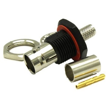 COAX Connectors BNCコネクタ ジャック 75Ω COAX Connectors