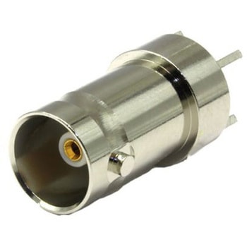 COAX Connectors BNCコネクタ ジャック 75Ω COAX Connectors