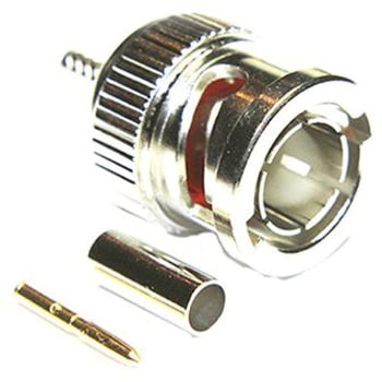 COAX Connectors BNCコネクタ プラグ 75Ω COAX Connectors